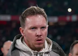 خشم ناگلزمان: ۸ هزار بار درباره رودیگر حرف زدیم