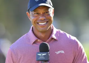 تصادف شدید تایگر وودز بر اثر مواد مخدر!