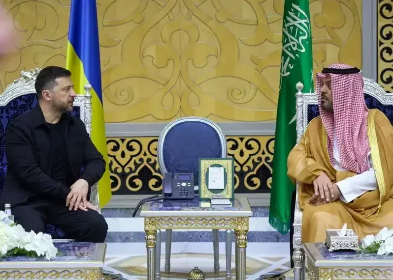 کاسبی جدید زلنسکی از جنگ خلیج فارس