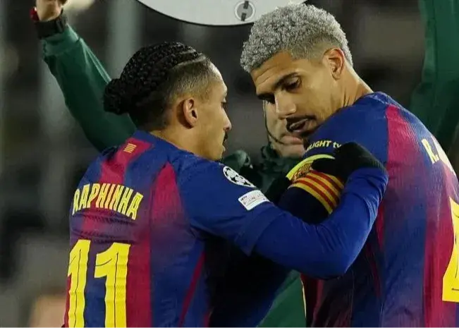 کاپیتان بارسا به خاطر رفیقش غمگین است!