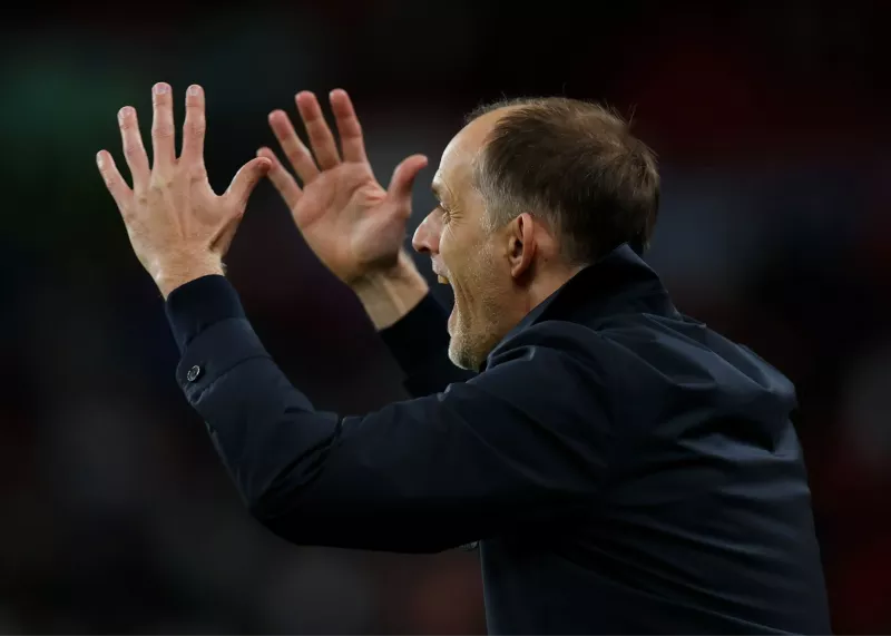 حمله تند توخل به کاپیتان بارسلونا