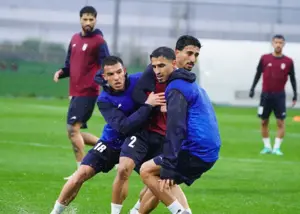 تیم ملی فریاد میزند: دنیس، علیپور، امیرحسین!