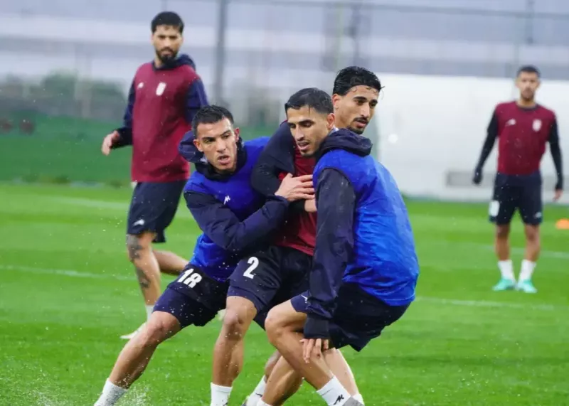 تیم ملی فریاد میزند: دنیس، علیپور، امیرحسین!