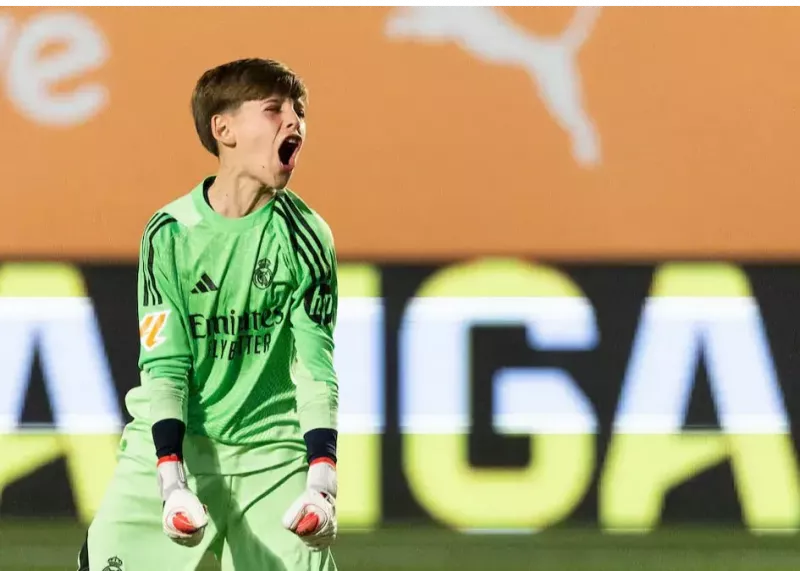 درخشش پسر کاسیاس در رئال: پا جای پای پدر!