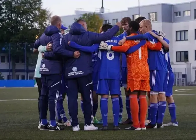 سلاح شالکه برای بازگشت به بوندسلیگا: هوش مصنوعی!