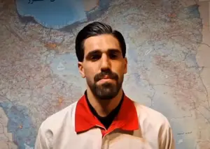 رستمی‌ها: افتخار می‌کنم لباس هلال احمر را پوشیدم