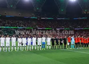 ابهام در تخلف عجیب مصاف مصر - عربستان