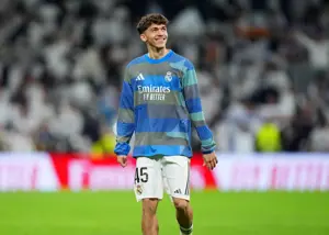 ستاره جدید رئال مادرید مراکش را شوکه کرد