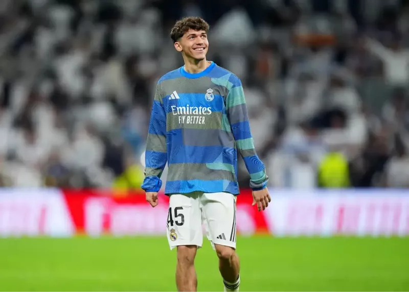 ستاره جدید رئال مادرید مراکش را شوکه کرد