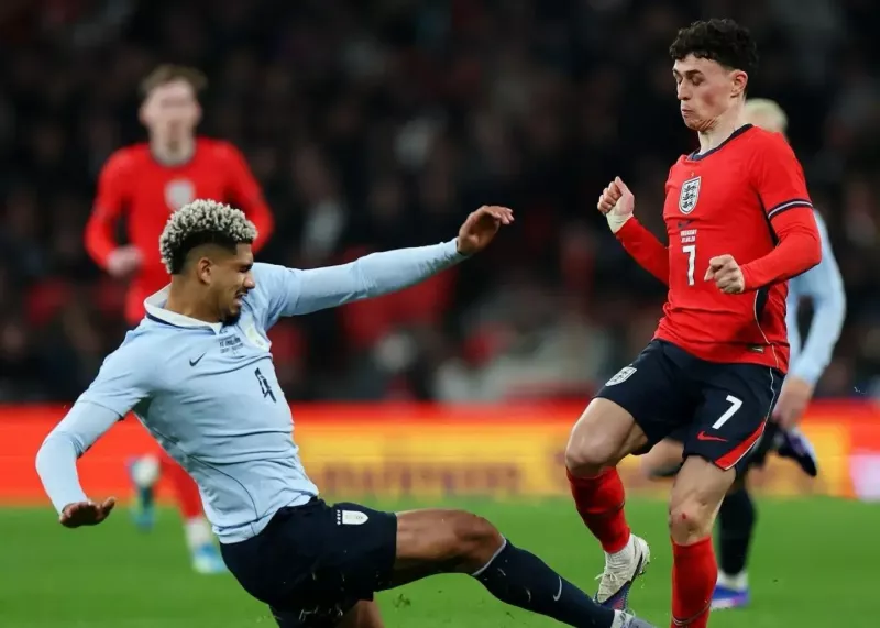 در انگلیس همه از این تکل خشن حرف میزنند