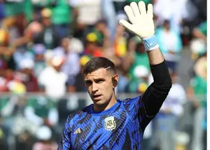 دیبو مارتینز: خدا را شکر فینالیسیما لغو شد!