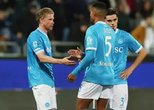 دی‌بروینه آینده‌اش را فاش کرد!