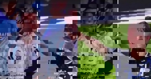 چشم‌های گردشده مسی بعد از کاشته وارث برحقش!