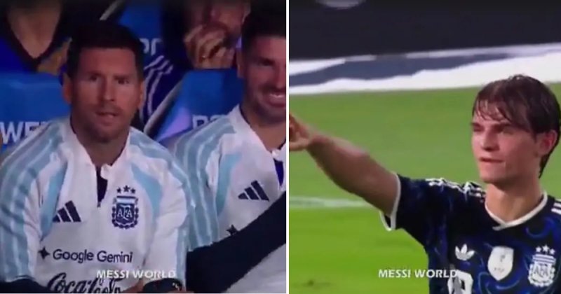 چشم‌های گردشده مسی بعد از کاشته وارث برحقش!