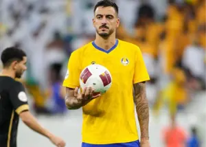 خوسلو تصمیمش را گرفت: خداحافظ الغرافه!