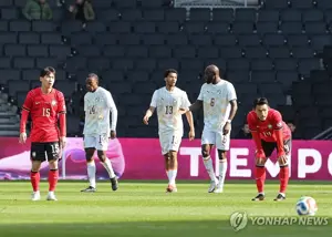 شکست تحقیرآمیز کره‌جنوبی برابر ساحل عاج