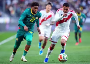 آتش‌بازی سنگال در پاریس: شگفتی‌ساز جام جهانی؟