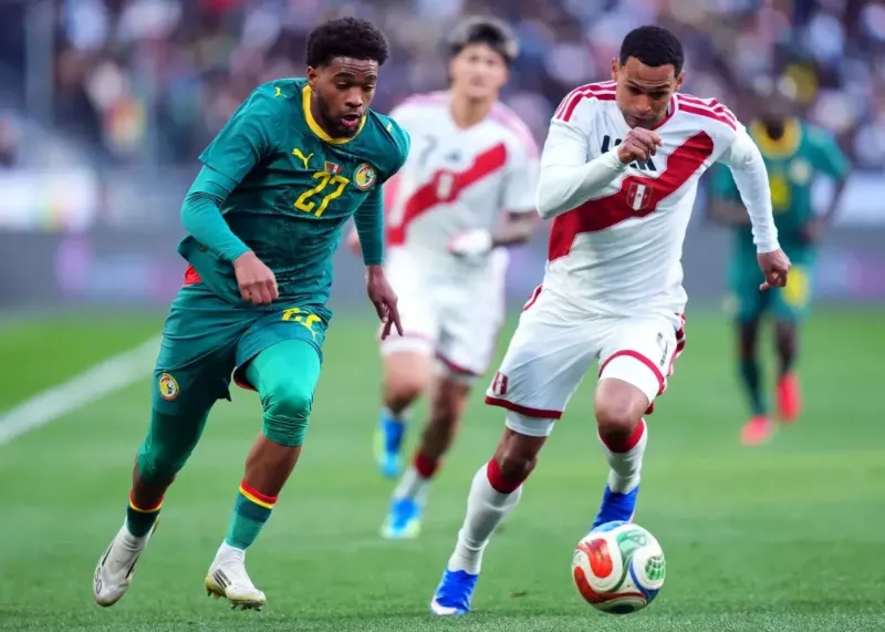 آتش‌بازی سنگال در پاریس: شگفتی‌ساز جام جهانی؟