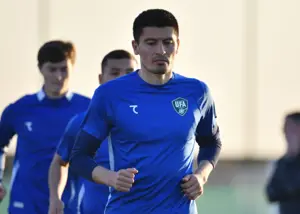 تشکر هافبک تراکتور از پاختاکور و بنیادکار