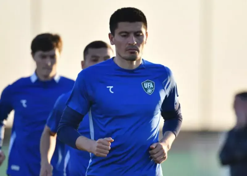 تشکر هافبک تراکتور از پاختاکور و بنیادکار