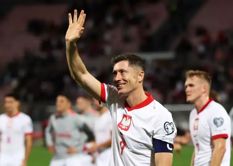 تاریخ بازنشستگی لواندوفسکی مشخص شد