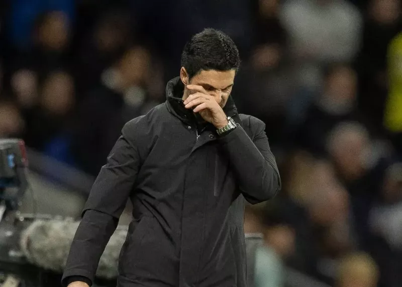 باز شدن جعبه پاندورا: 10 بازیکن آرسنال مصدوم شدند