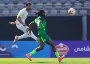 اکپو: پیروزی برابر ایران برای نیجریه مهم بود