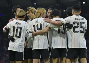 ۷ سال شکست‌ناپذیری ژاپن برابر اروپایی‌ها