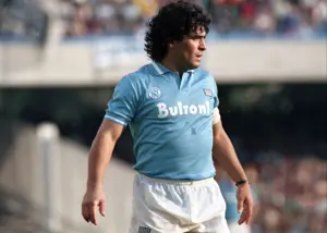 سالگرد اولین تست دوپینگ دیه‌گو مارادونا