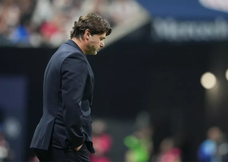 آمریکاییها از خجالت پوچتینو درآمدند!