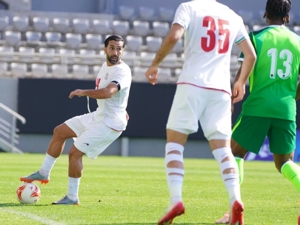 لژیونرهای ایرانی شاغل در امارات به دبی رفتند