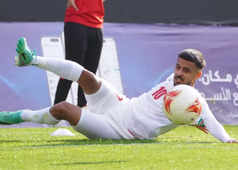 ملی‌پوشان ایران و آینده مبهم در دبی، ابوظبی و کلبا