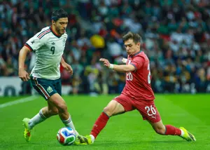 مکزیک ۰-۰ پرتغال | تساوی در شب تراژدی بزرگ!