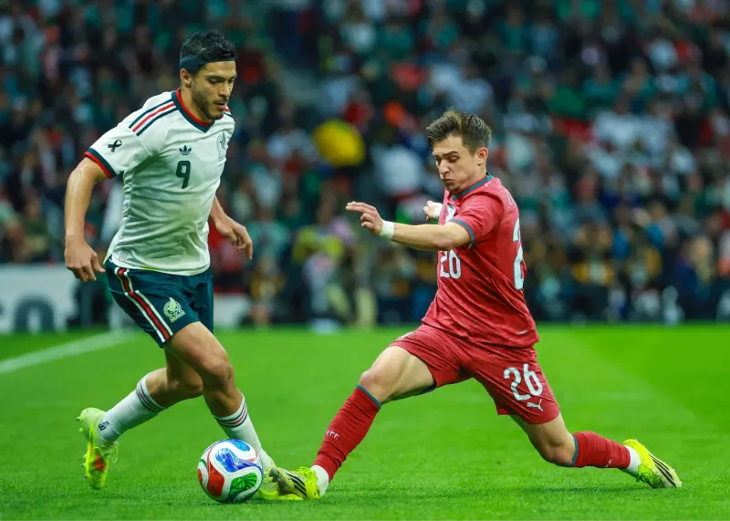 مکزیک ۰-۰ پرتغال | تساوی در شب تراژدی بزرگ!