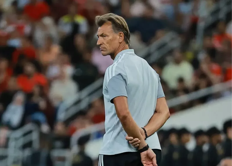 همه گزینه‌های عربستان برای رنار روی میز است