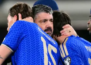 در انتظار پرآشوب‌ترین بازی سال فوتبال جهان