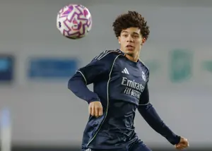 صعود برق‌آسای پسر مارسلو در رئال مادرید 