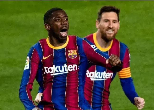 مسی را دیدهام، اما هرگز چیزی شبیه دمبله ندیدهام!