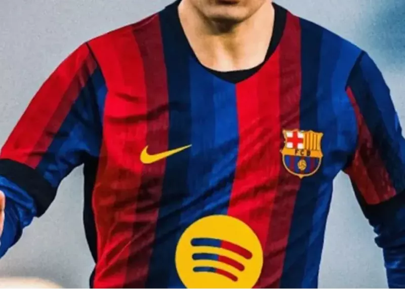 تایید شد: کیت رسمی بارسا برای فصل آینده (عکس)