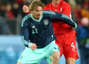 ناگلزمان خبر داد: تصمیم مهم درباره ولتماده