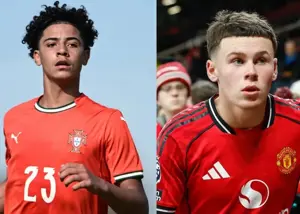 کریس جونیور، کای رونی: تاریخ تکرار می‌شود