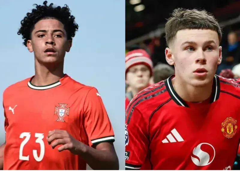 کریس جونیور، کای رونی: تاریخ تکرار می‌شود