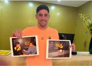 10 سال گذشت: گنجشکی که شاهین رئال شد!