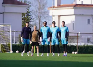 انتخاب سخت مرد رومانیایی برای دروازه ایران!