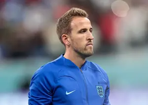 انگلیس با هری کین قهرمان جهان می‌شود