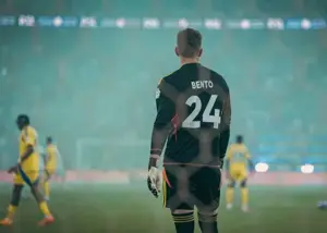 تیم رونالدو در آسیا گلر ندارد!