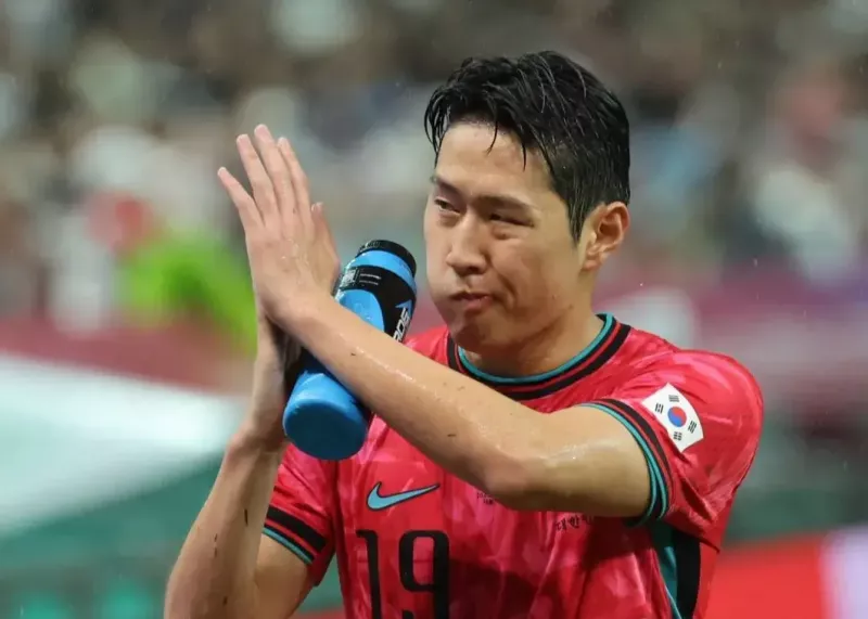 انتقاد از تیم ملی کره: غرور ما را له کردید!