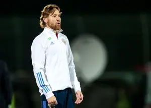 سرمربی رختکن تیم ملی را به فحش کشید!