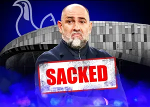 فوری و رسمی: تودور از تاتنهام اخراج شد