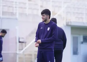 عجیبترین عضو تیم ملی فوتبال ایران!